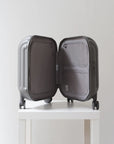 【機内持ち込み】 Bread S Suitcase｜Grey