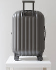 【Mサイズ】 Bread Suitcase M Size｜Grey