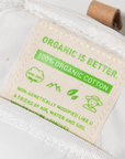 Macaroon Tiny Organic Cotton Series 1L