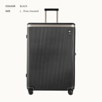 エコーラック ダイナスティ Lサイズ 大型スーツケース