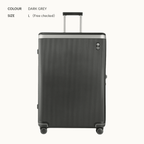 エコーラック ダイナスティ Lサイズ 大型スーツケース