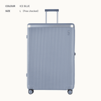 エコーラック ダイナスティ Lサイズ 大型スーツケース