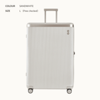 エコーラック ダイナスティ Lサイズ 大型スーツケース