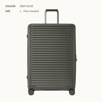 エコーラック ショーグンEVO Lサイズ 大型スーツケース