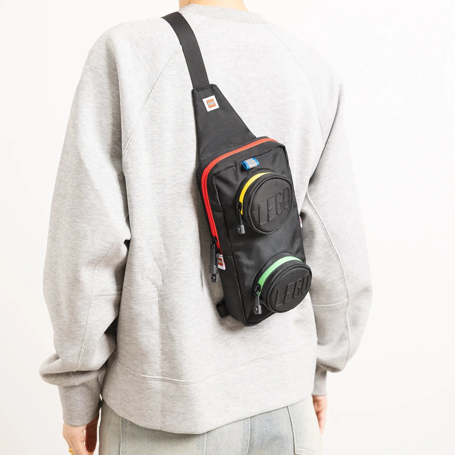 レゴ シグネチャー ブロック 1X2 ボディバッグ