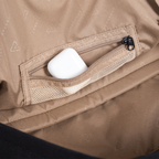 ドーナツ プラスワン リボーン 防水 A4 軽量 通学 バックパック 24L