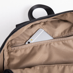 ドーナツ プラスワン リボーン 防水 A4 軽量 通学 バックパック 24L