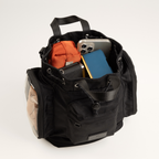 ドーナツ ピラミッド タイニー ルーセント 3WAY ショルダーバッグ 痛バッグ 5L