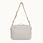 ドーナツ サッチェル ルーセント 透明ポケット付き ショルダーバッグ 痛バッグ 9L