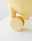 【機内持ち込み】 Marshmallow S Suitcase｜Macaroon Yellow