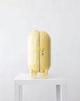 【機内持ち込み】 Marshmallow S Suitcase｜Macaroon Yellow