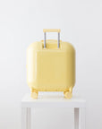 【機内持ち込み】 Marshmallow S Suitcase｜Macaroon Yellow