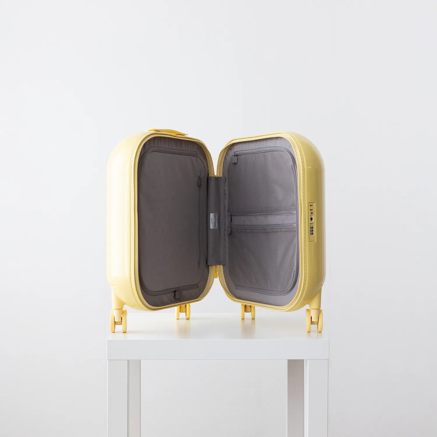 アートリップス マシュマロスタイル 機内持ち込み スーツケース