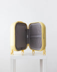 【機内持ち込み】 Marshmallow S Suitcase｜Macaroon Yellow