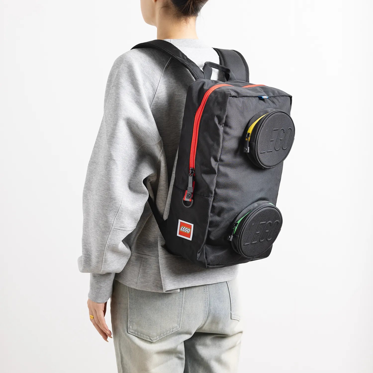 レゴ シグネチャー ブロック 1X2 バックパック