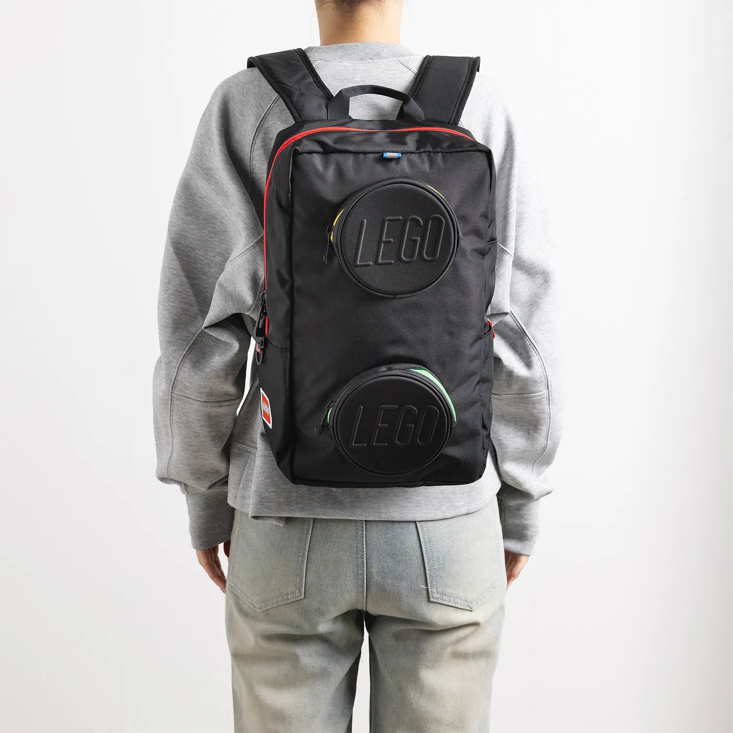 レゴ シグネチャー ブロック 1X2 バックパック