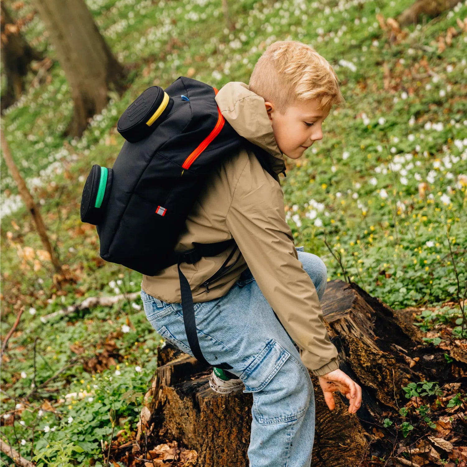 レゴ シグネチャー ブロック 1X2 バックパック