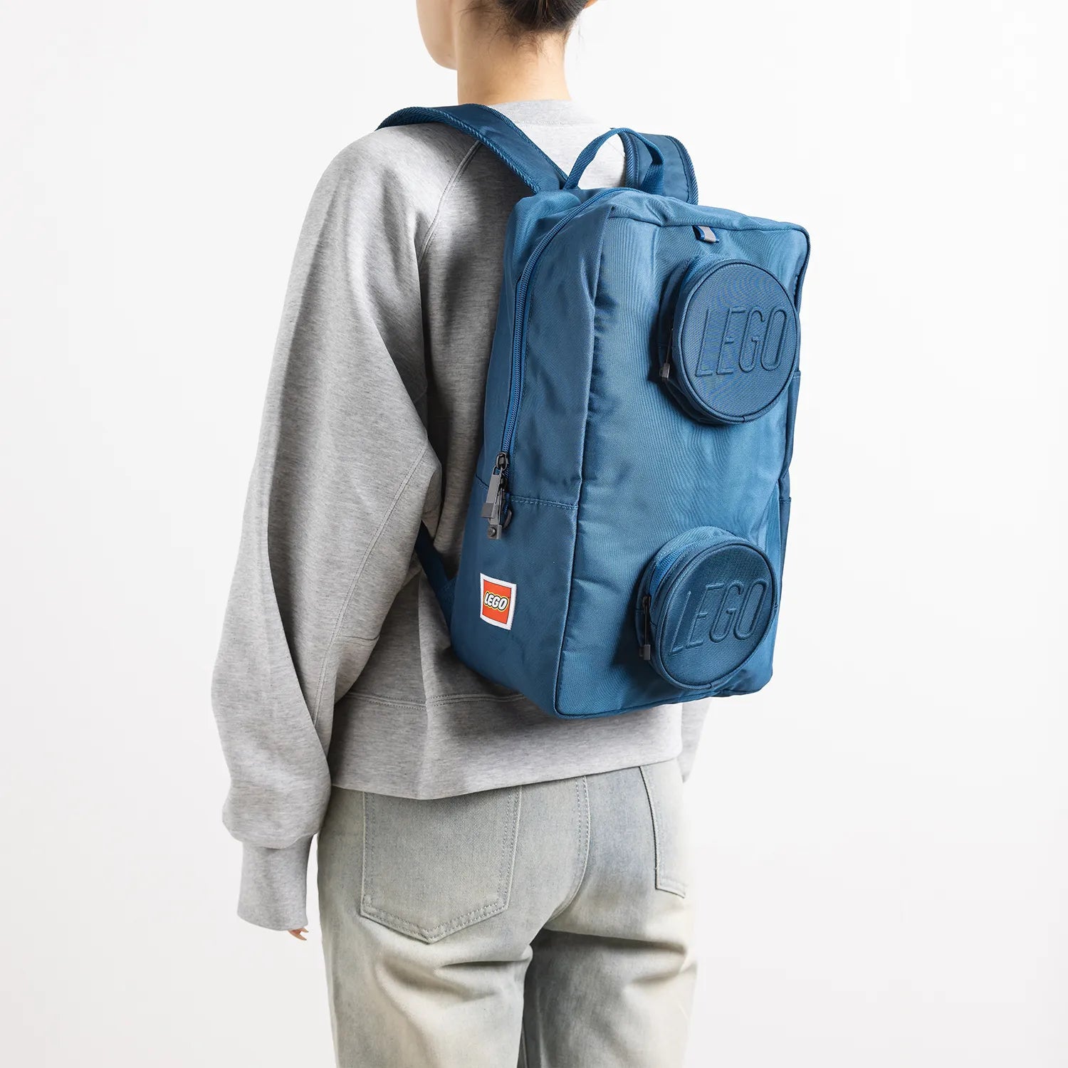 レゴ シグネチャー ブロック 1X2 バックパック